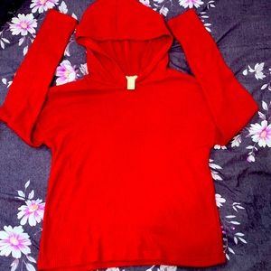 Big Girls Forever 21 sweater never worn no tags size L 11/12